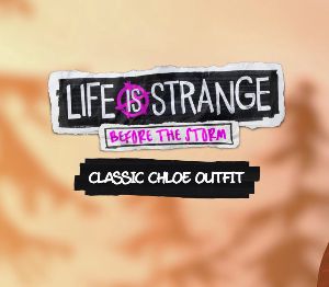 Life is Strange: Before the Storm - Classic Chloe Outfit Pack DLC XBOX One Ключ