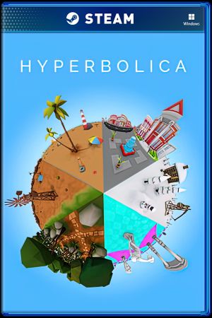 Hyperbolica Steam Ключ
