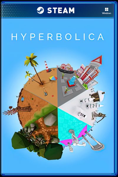 Hyperbolica Steam CD Key