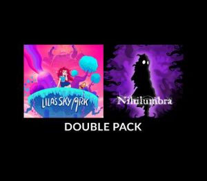 Lila's Sky Ark + Nihilumbra Набор Steam Ключ