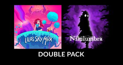 Lila's Sky Ark + Nihilumbra Набор Steam Ключ