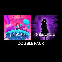 Lila's Sky Ark + Nihilumbra Набор Steam Ключ