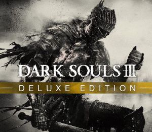 Dark Souls III Deluxe-издание XBOX One / Xbox Series X|S Аккаунт