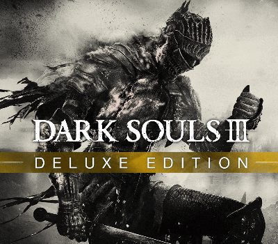 Dark Souls III Deluxe-издание XBOX One / Xbox Series X|S Аккаунт