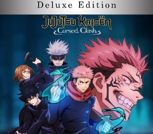 Jujutsu Kaisen Cursed Clash: Deluxe-издание EU XBOX One / Xbox Series X|S Ключ