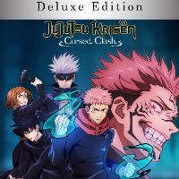 Jujutsu Kaisen Cursed Clash: Deluxe-издание EU XBOX One / Xbox Series X|S Ключ