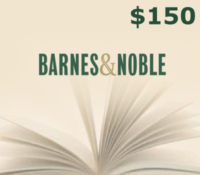 Barnes and Noble $150 Подарочная карта US