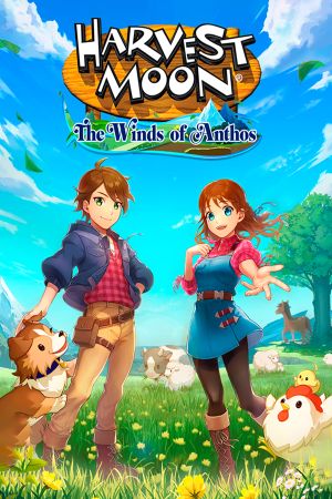 Harvest Moon: The Winds of Anthos PC Steam Ключ