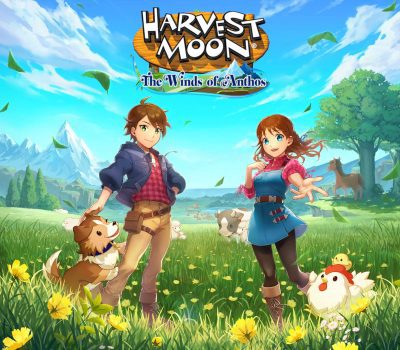 Harvest Moon: The Winds of Anthos PC Steam Ключ