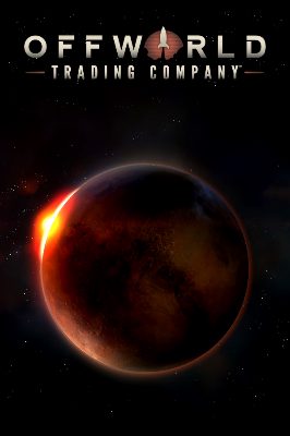 Offworld Trading Company Core издание PC Steam Аккаунт