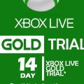 XBOX Live 14-dayTrial Membership — Ключи активации