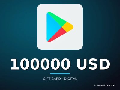 Google Play Iraq — 100000 USD