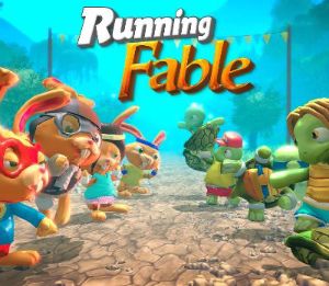 Running Fable US XBOX One Ключ