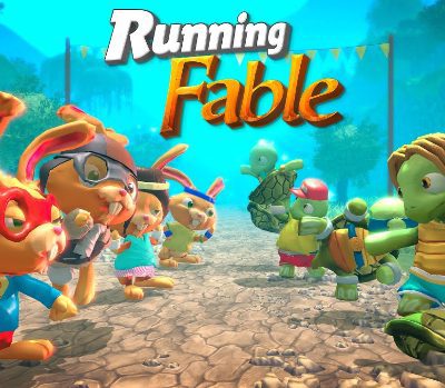 Running Fable US XBOX One Ключ