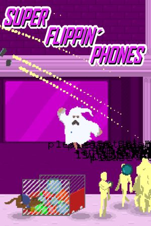 Super Flippin' Phones Steam Ключ