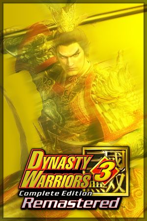 Dynasty Warriors 3: Полное издание Ремастер PC Steam Ключ