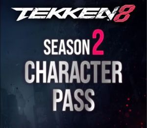 TEKKEN 8 - Season 2 Character Pass DLC NA/LATAM PC Steam Ключ