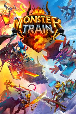 Monster Train 2 PC Steam Ключ