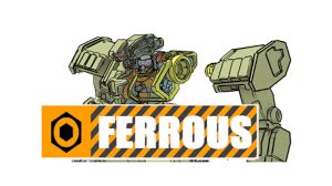 Ferrous Digital издание PC Steam Ключ