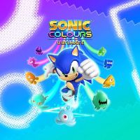 Sonic Colors: Ultimate XBOX One / Xbox Series X|S Аккаунт