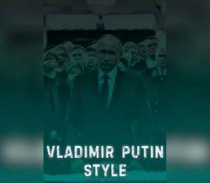 Vladimir Putin Style PC Steam Ключ