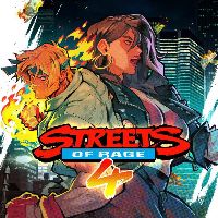Streets of Rage 4 + Mr. X Nightmare DLC Набор PC Steam Ключ