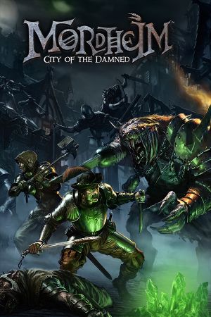 Mordheim: City of the Damned ASIA Steam Подарок