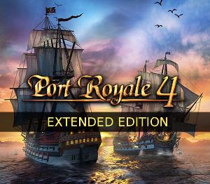 Port Royale 4 Extended издание EU PC Steam Альтергифт