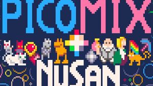 PicoMix by NuSan PC Steam Ключ