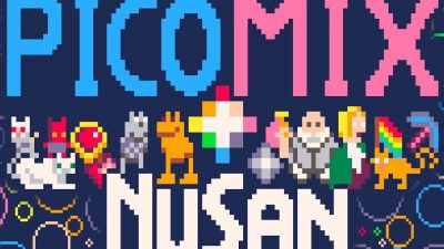 PicoMix by NuSan PC Steam Ключ