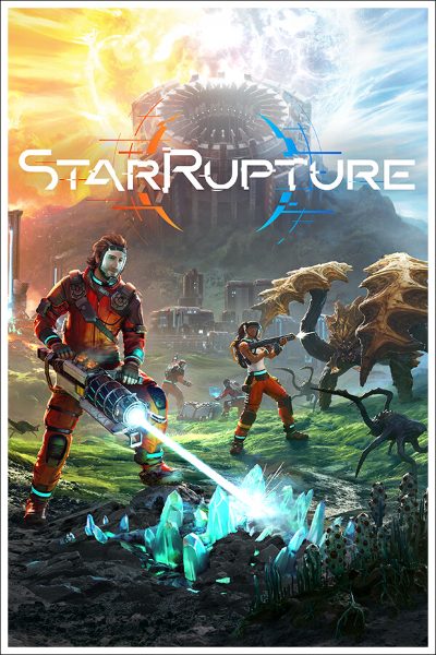 StarRupture PC Steam Account