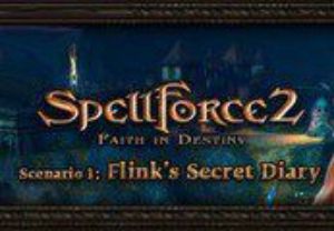SpellForce 2 Faith in Destiny Scenario 1: Flink's Secret Diary DLC Steam Ключ