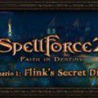 SpellForce 2 Faith in Destiny Scenario 1: Flink's Secret Diary DLC Steam Ключ