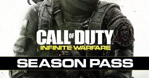 Call of Duty: Infinite Warfare - Сезонный пропуск Steam Альтергифт