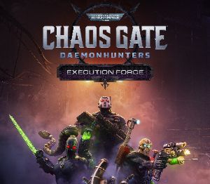 Warhammer 40,000: Chaos Gate - Daemonhunters - Execution Force DLC PC Steam Ключ