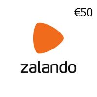 Zalando EUR 50 Подарочная карта IE