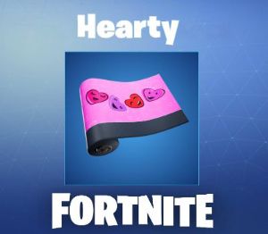 Fortnite - Hearty Wrap DLC PC Epic Games CD Key