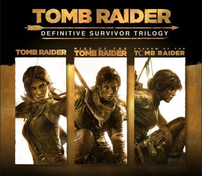 Tomb Raider: Definitive Survivor Trilogy AU Xbox One / Xbox Series X|S Ключ