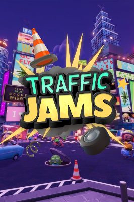 Traffic Jams EU PC Steam Ключ