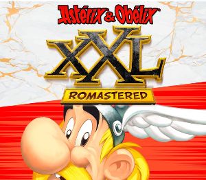 Asterix & Obelix XXL: Romastered AR XBOX One / Xbox Series X|S Ключ