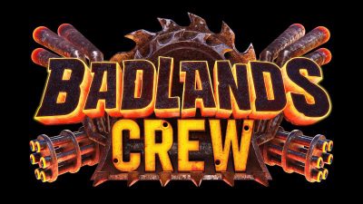 Badlands Crew PC Steam Ключ