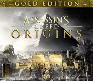 Assassin's Creed Origins Gold-издание PC Steam Аккаунт