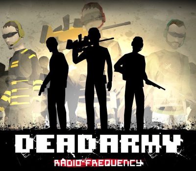 Dead Army: Radio Frequency Steam Ключ