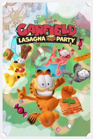 Garfield Lasagna Party EU PC Steam Ключ