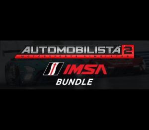 Automobilista 2 IMSA Набор PC Steam Аккаунт