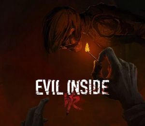Evil Inside VR Meta Quest Ключ