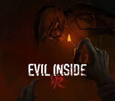 Evil Inside VR Meta Quest Ключ