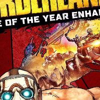 Borderlands Game of the Year Enhanced BR PC Steam Ключ