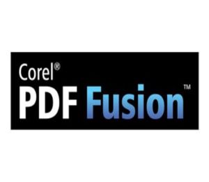 Corel PDF Fusion Ключ (2 PCs)