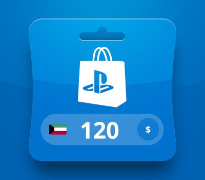 PlayStation Network USD 120 Git Карта KW